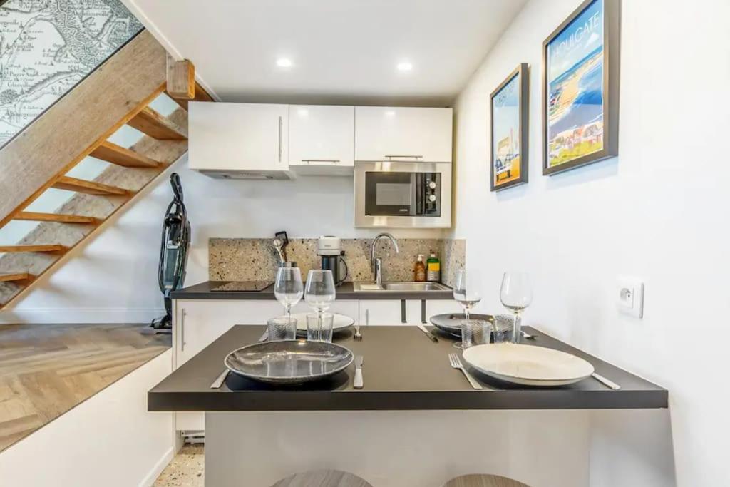 Apartment Juste La - Classe 3 Etoiles - Face A La *