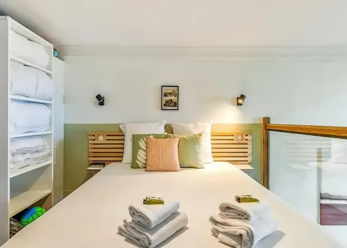 Juste La Plage - Studio Classe 3 Etoiles - Face A La Mer