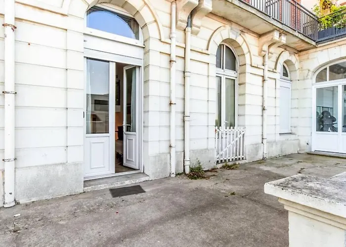 Juste La Plage - Studio Classe 3 Etoiles - Face A La Mer