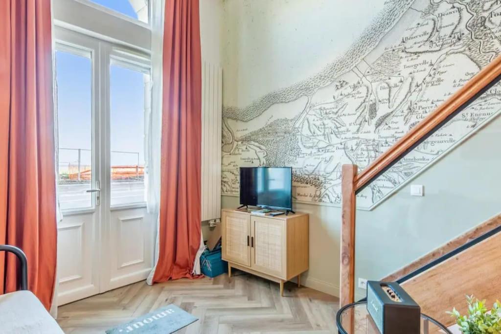 Apartment Juste La - Classe 3 Etoiles - Face A La