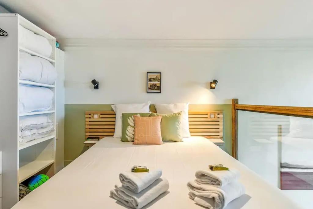 Apartment Juste La - Classe 3 Etoiles - Face A La