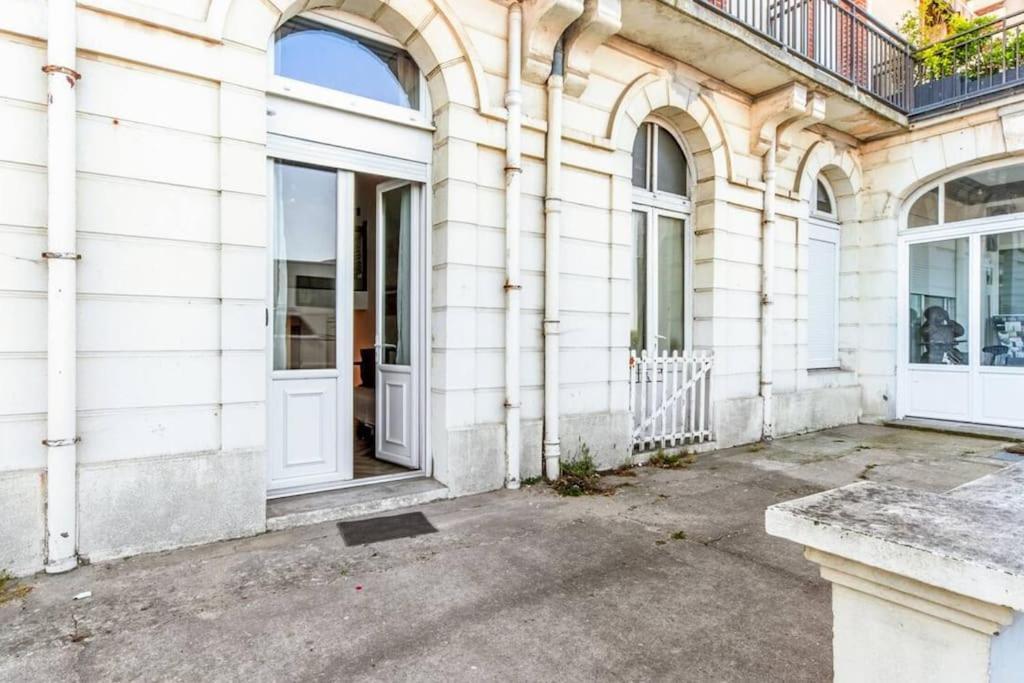 Apartment Juste La - Classe 3 Etoiles - Face A La Houlgate
